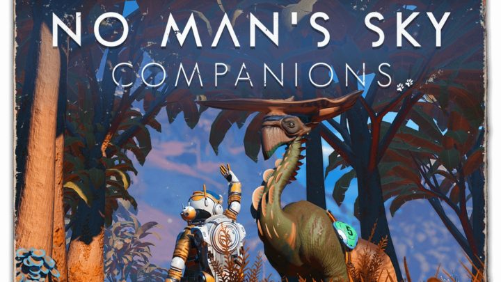 No Man’s Sky dostalo nové rozšíření Companions