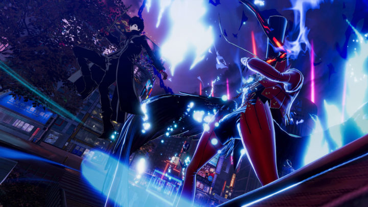 Persona 5 Strikers připomíná blížící se vydání novým trailerem