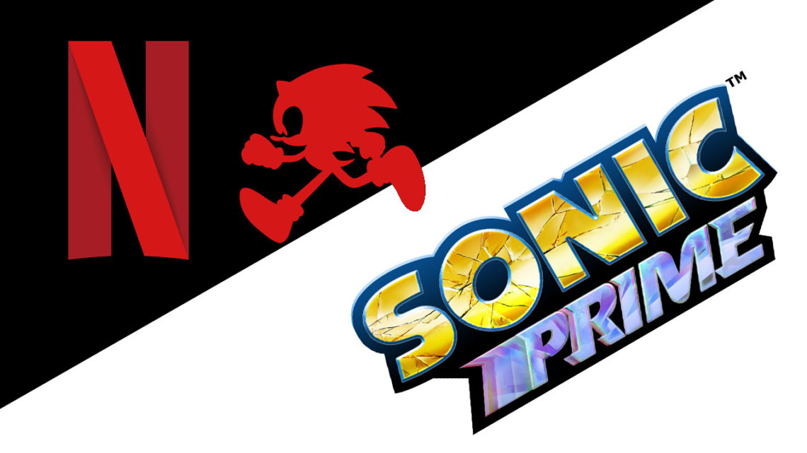 Oznámen animovaný seriál Sonic Prime z produkce Netflixu