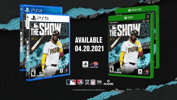 Konec spekulacím. MLB The Show 21 oficiálně také na konzolích Xbox