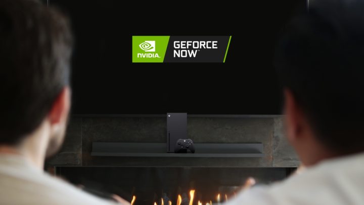 Konzole Xbox budou podporovat GeForce Now a Google Stadia