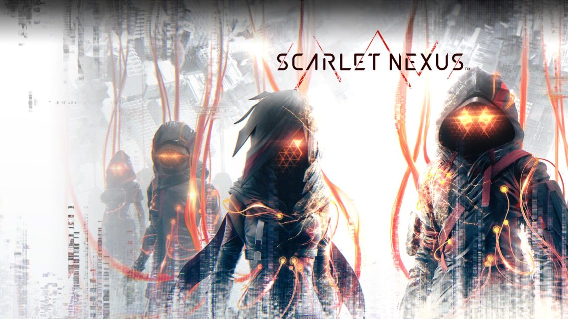 JRPG Scarlet Nexus dostalo datum vydání