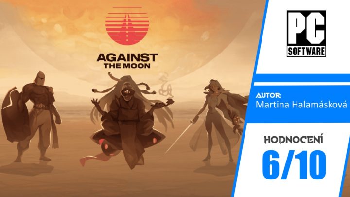 Against the Moon – Recenze