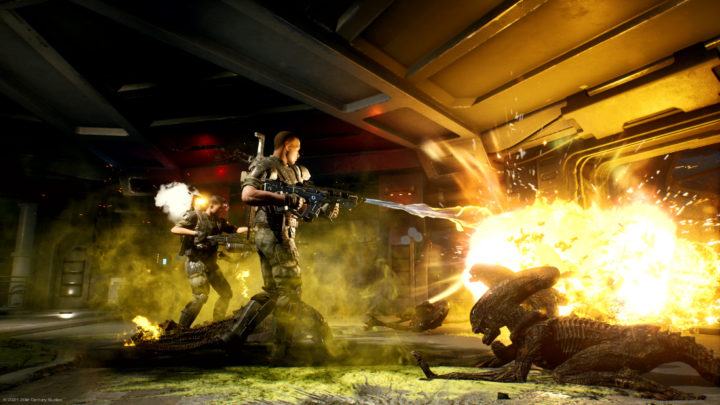 Aliens: Fireteam se ukazuje v 25 minutovém gameplay videu