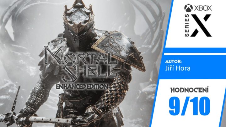 Mortal Shell: Enhanced Edition – Recenze