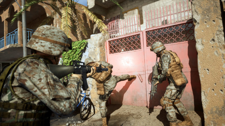 Six Days in Fallujah se ukazuje v prvním gameplay videu