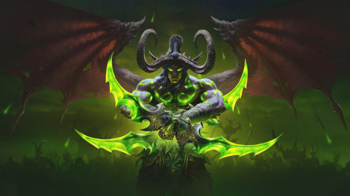 Oznámeno World of Warcraft: Burning Crusade Classic