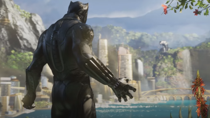 Oznámeno rozšíření Black Panther – War for Wakanda pro Marvel’s Avengers