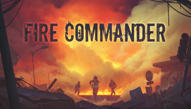 Představena hasičská taktická hra Fire Commander