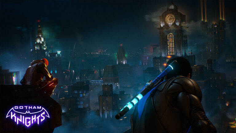 gotham knights