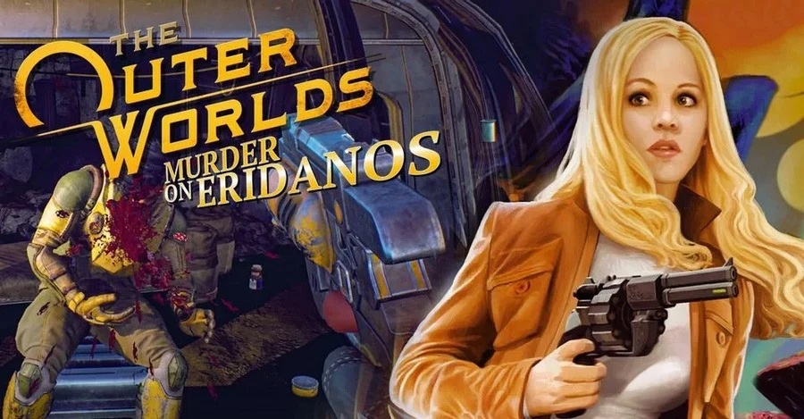 Představeno DLC Murder on Eridanos pro The Outer Worlds, vyjde příští týden