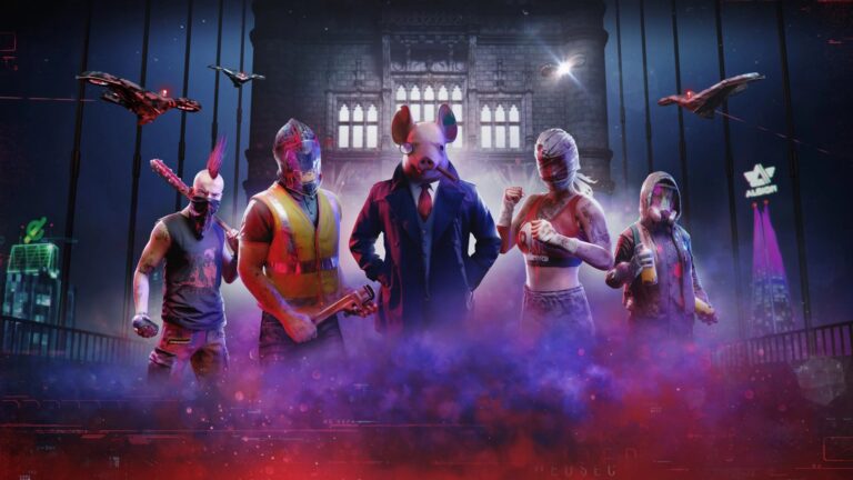 watch dogs legion online