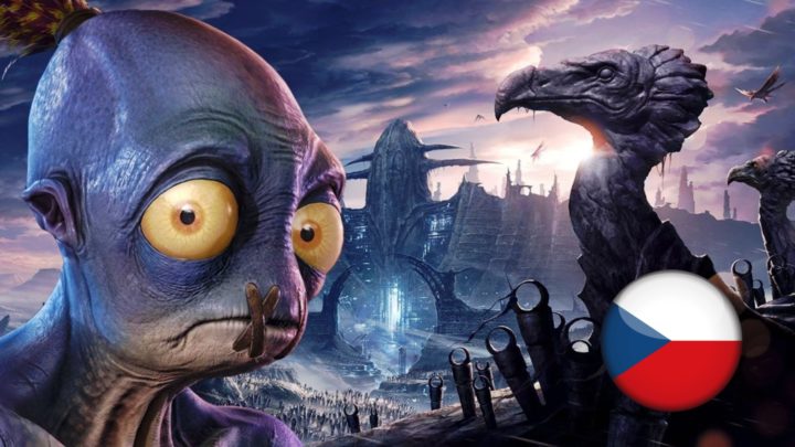 Oddworld: Soulstorm dostane české titulky, krabicové verze v létě