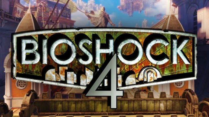 Nový Bioshock možná s otevřeným světem