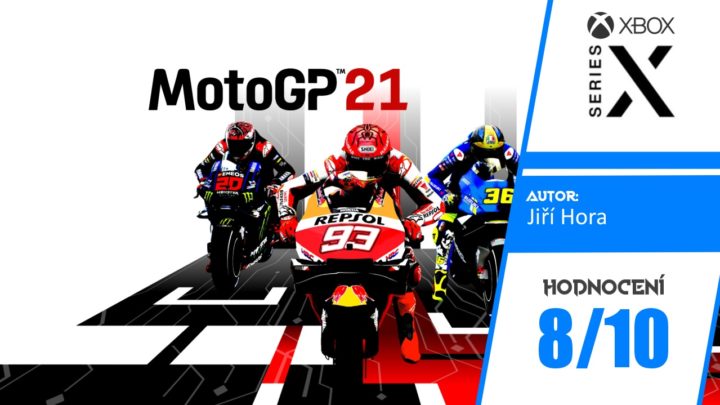 MotoGP 21 – Recenze