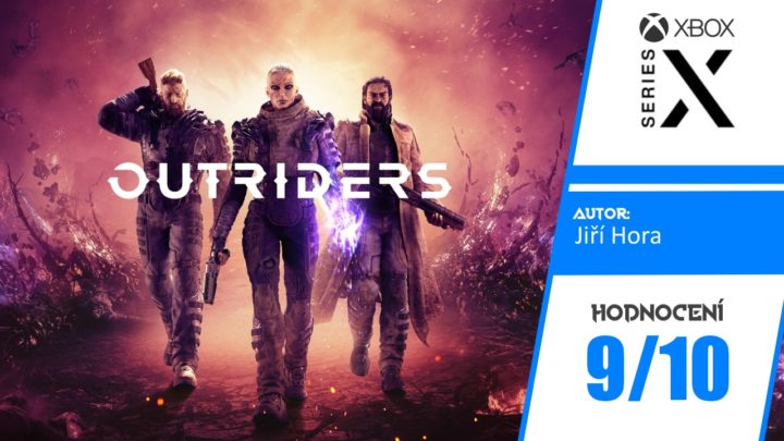 Outriders – Recenze