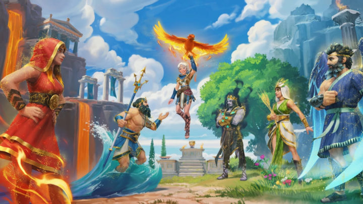 Immortals: Fenyx Rising dostane tento týden poslední expanzi The Lost Gods