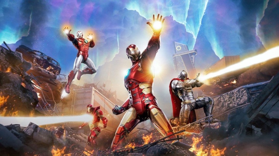 Marvel Avengers spustili událost Anomálie Tachyon