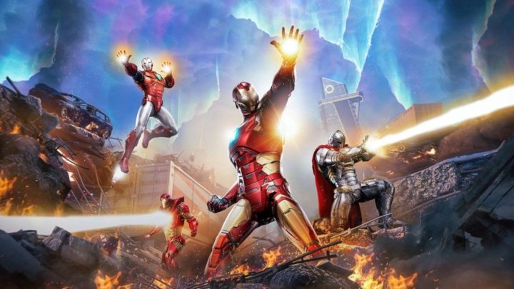 Marvel Avengers spustili událost Anomálie Tachyon