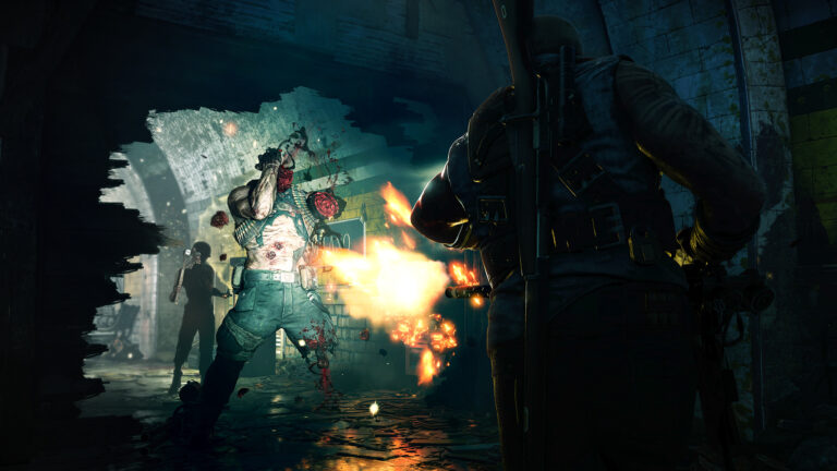 zombie army 4