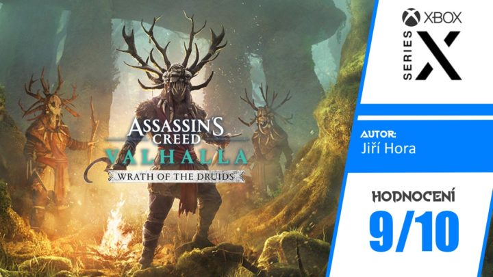 Assassin’s Creed: Valhalla – Wrath of the Druids – Recenze