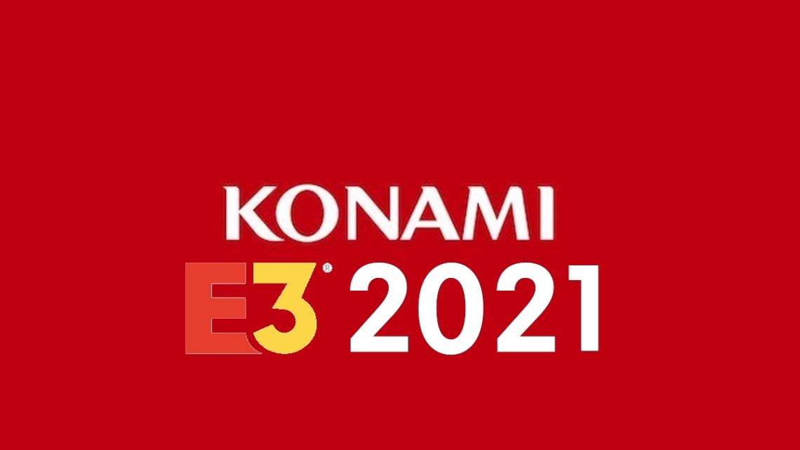 Konami ruší svou účast na letošní E3 2021