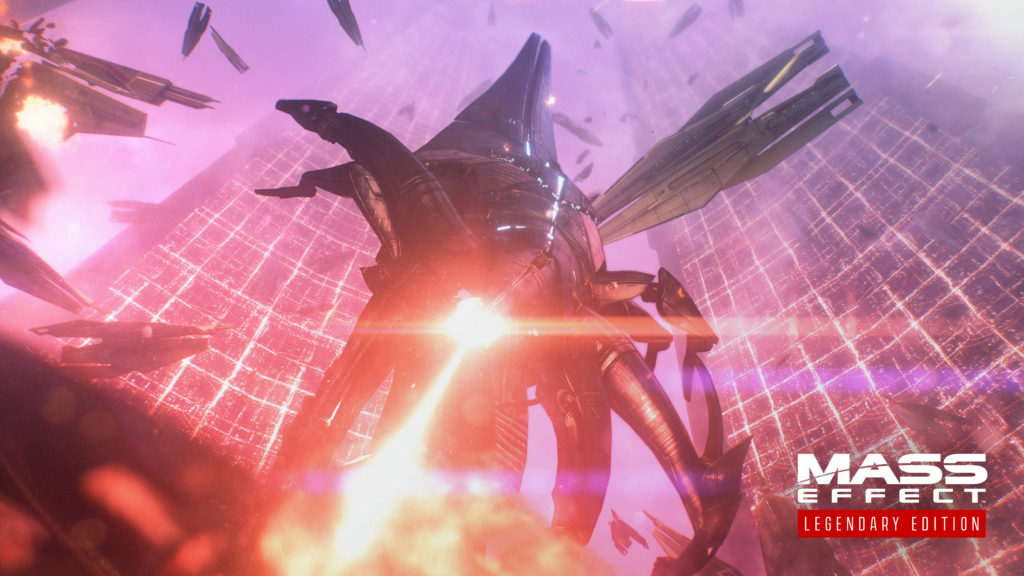 EA vydalo spoustu volného obsahu a art editor pro Mass Effect: Legendary Edition