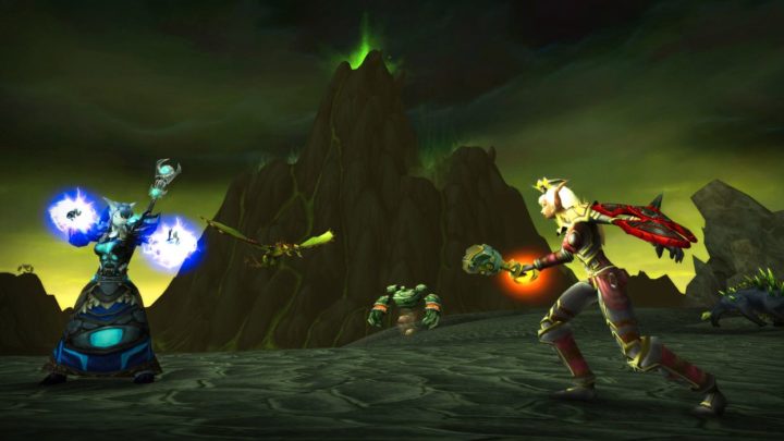Blizzard Entertainment snížil cenu za funkci Character Clone do WoW: Burning Crusade Classic