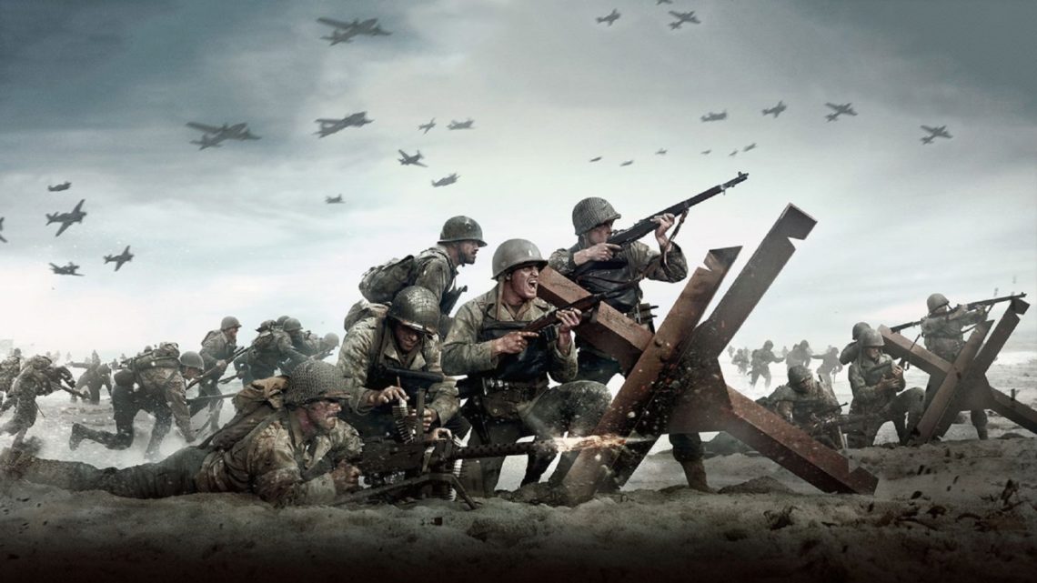 Letošní Call of Duty se vrací do 2. světové války