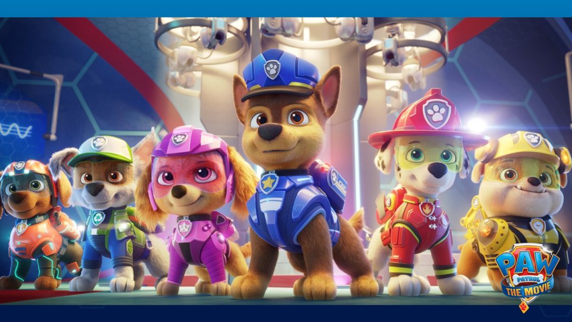 Oznámena nová hra podle animáku PAW Patrol: Adventure City Calls