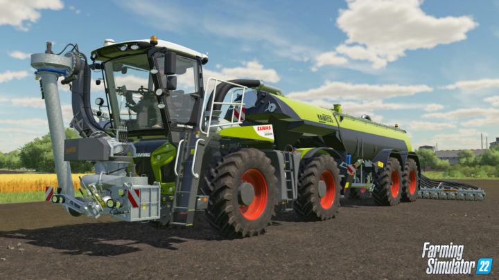 Farming Simulator 22 má datum vydání a CGI trailer