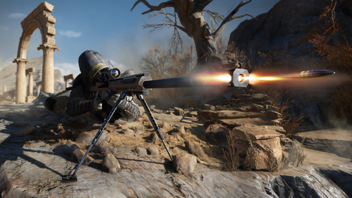 Sniper Ghost Warrior Contracts 2 se pochlubilo datem vydání pro PS5 konzoli