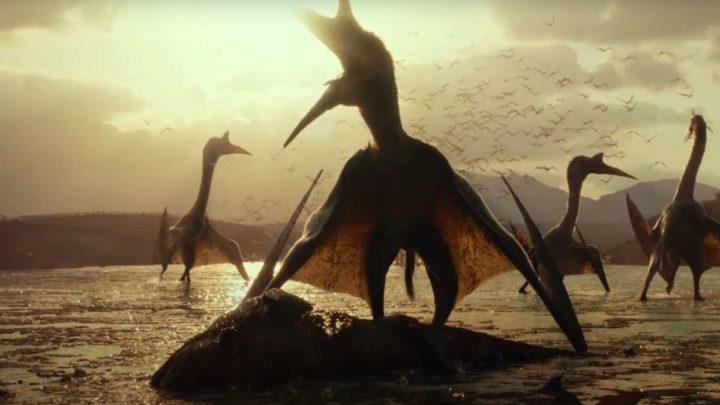 Jurassic World: Dominion dostal první teaser a láká na exkluzivní IMAX odhalení
