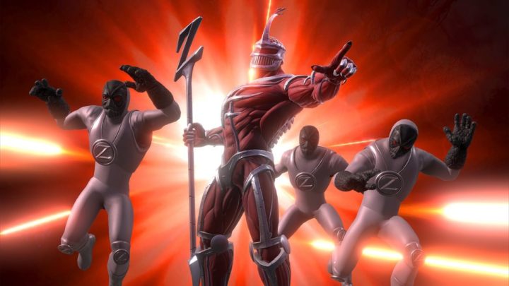 Oznámena super edice Power Rangers: Battle for the Grid pro konzole