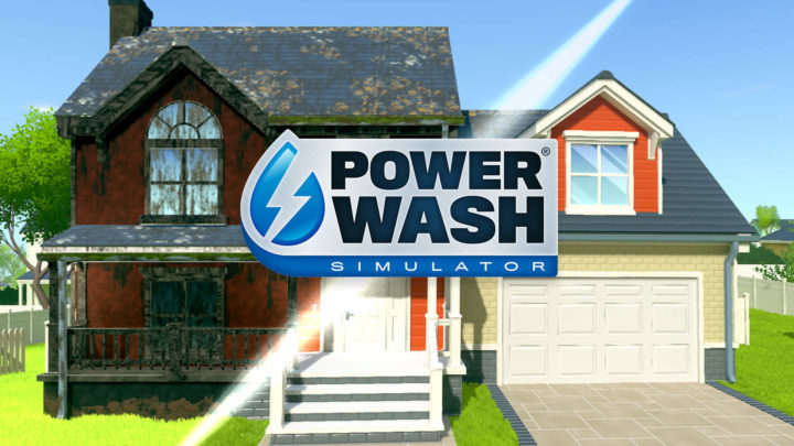 PowerWash Simulator dostal první aktualizaci a nový obsah