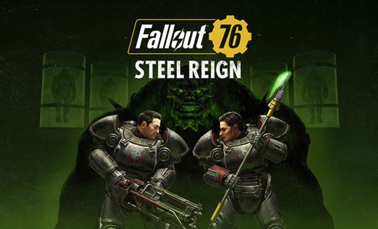 Vyšlo velké rozšíření Steel Reign pro Fallout 76
