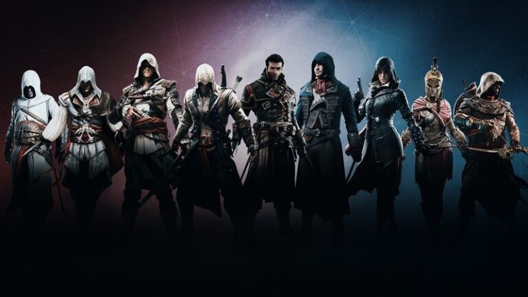 assassins-creed-all-main-assassins-hero