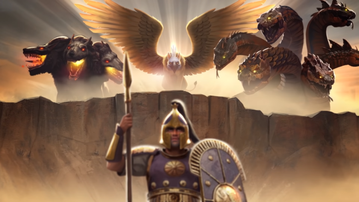 Oznámeno rozšíření Mythos pro Total War Saga: Troy