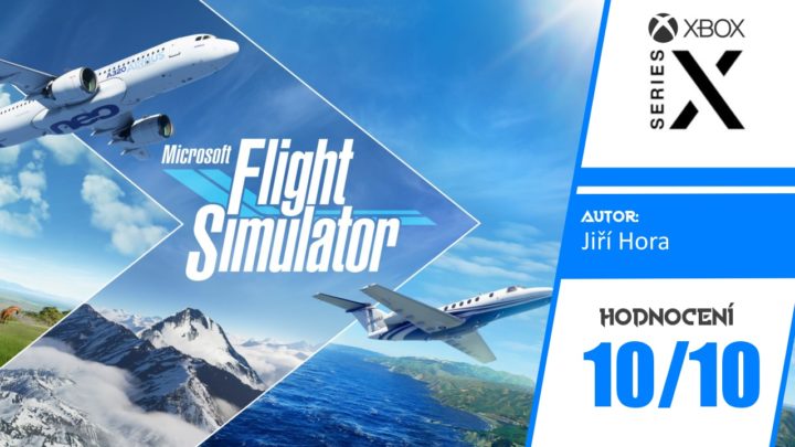 Microsoft Flight Simulator – Recenze