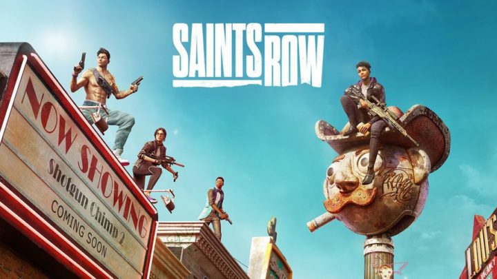 Oznámeno nové Saints Row, vyjde začátkem roku 2022