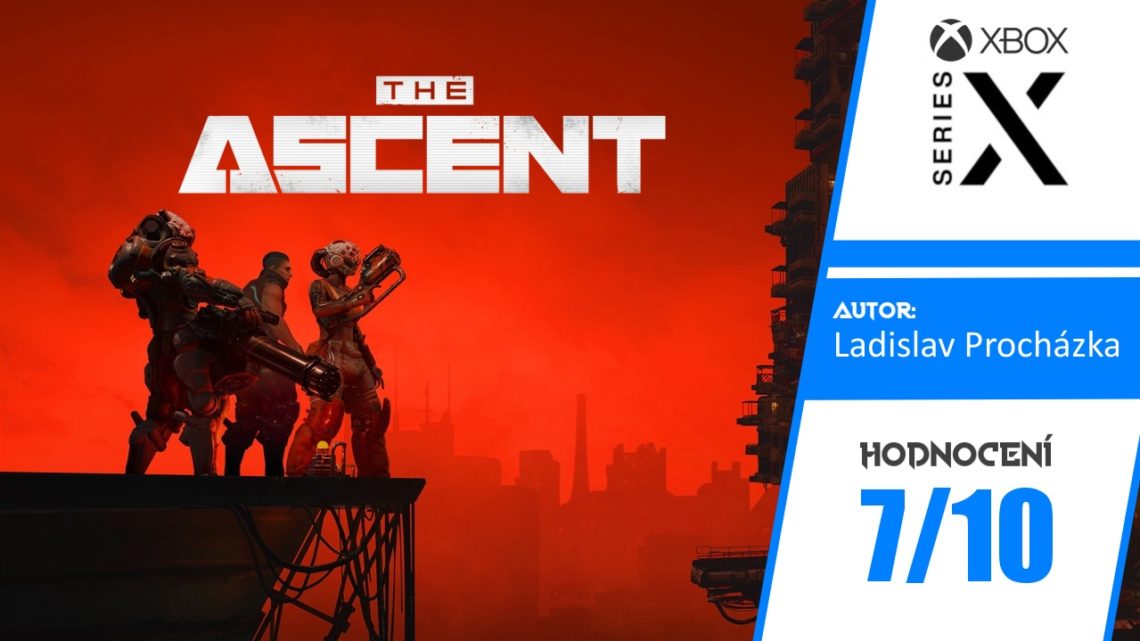 The Ascent – Recenze