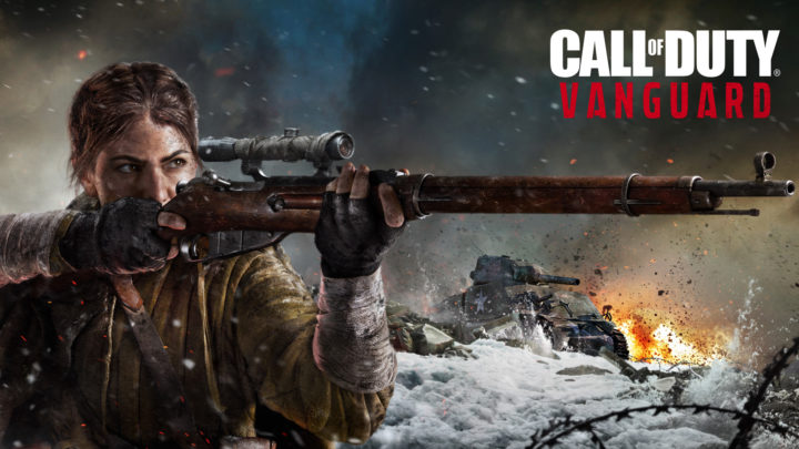 Call of Duty: Vanguard se ukázal v gameplay záběrech