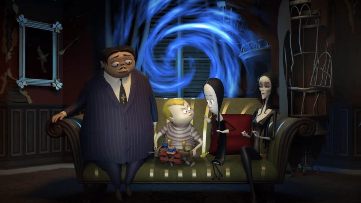 Adventura The Addam’s Family: Mansion Mayhem se dočkala gameplay traileru