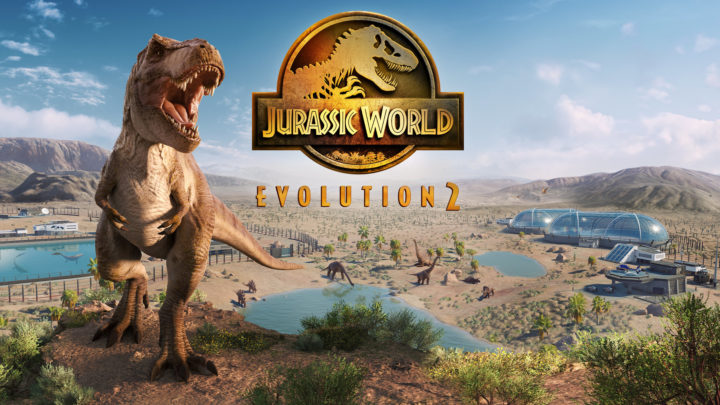 Jurassic World Evolution 2 dostal nový trailer a datum vydání