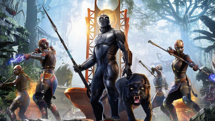 Vyšlo rozšíření Black Panther – War for Wakanda pro Marvel’s Avengers