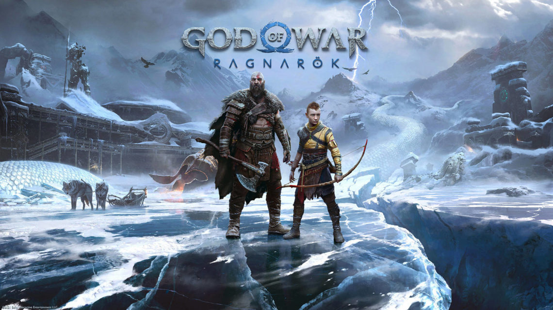 God of War: Ragnarok regulérně představen, sledujte první trailer