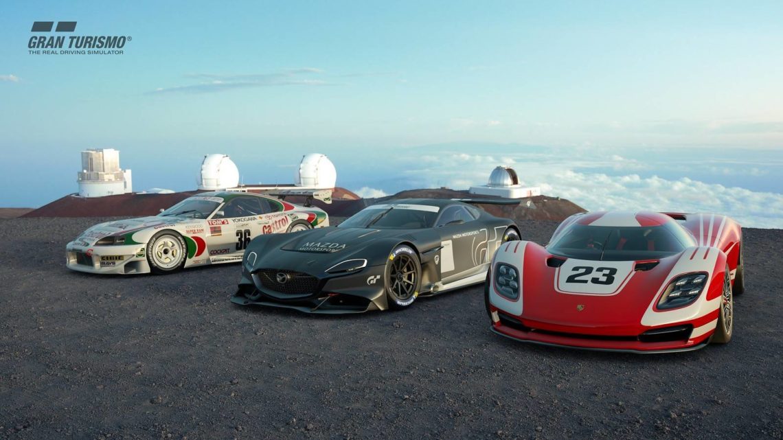 Gran Turismo 7 představilo své edice