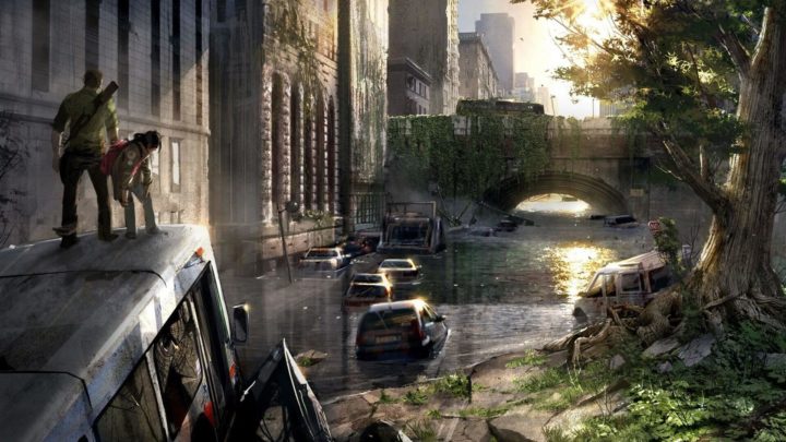 Naughty Dog se pochlubilo prvním obrázkém ze seriálu The Last of Us
