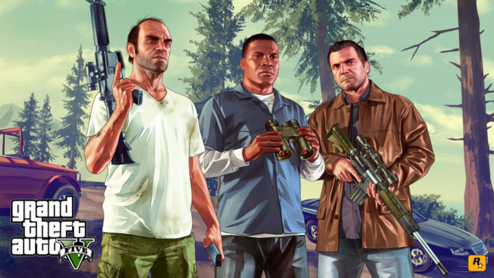 Next-Gen verze Grand Theft Auto V odložena na příští rok