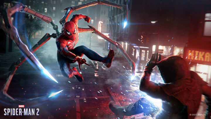 Oznámena hra Marvel’s Spider-Man 2, vyjde pouze na PS5